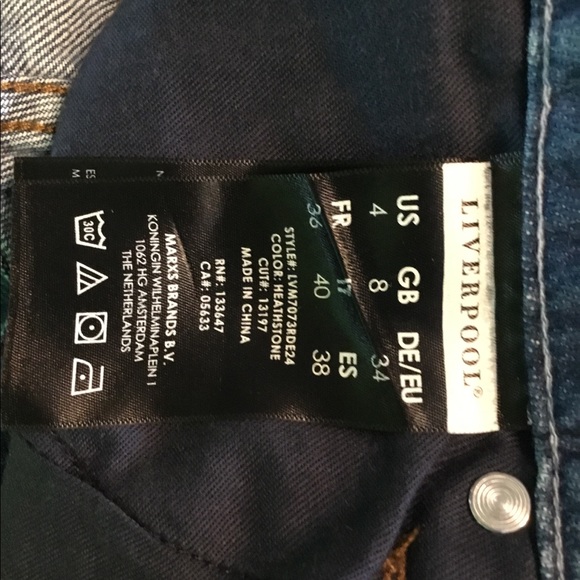 Jeans Liverpool - Picture 8 of 8